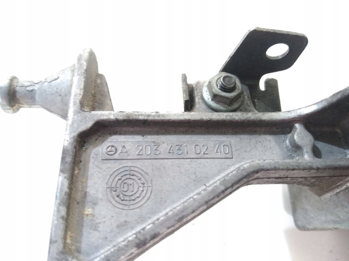 фото №8, Насос abs esp mercedes w203