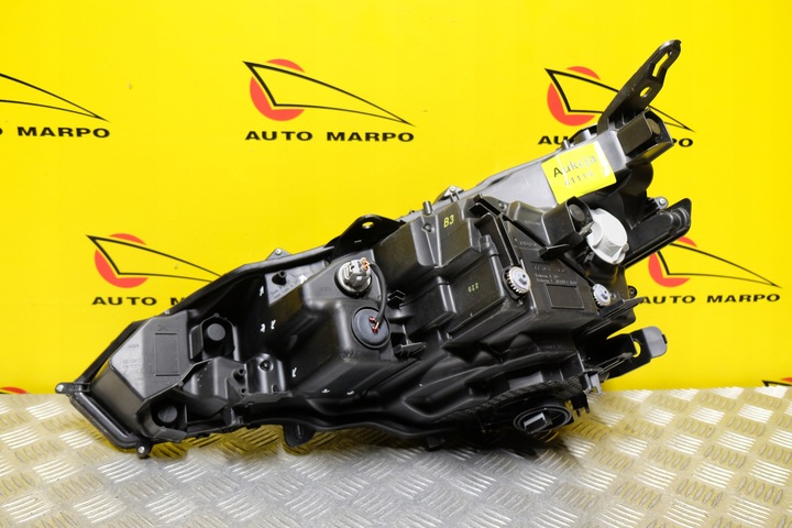 фото №11, Lexus ux200 ux250 2019- фара лампа led правая eu