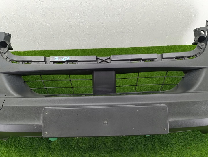 фото №10, Mercedes sprinter w907 w910 гарний бампер перед переднє 18-