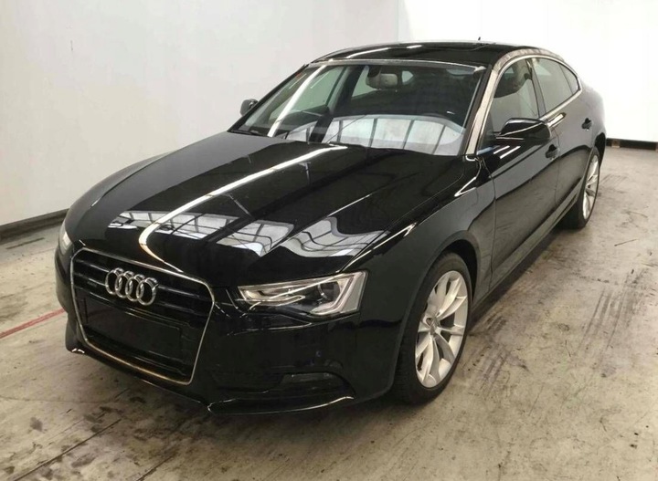 фото №3, Двері лівий зад audi a5 8t sportback ly9t 14km!