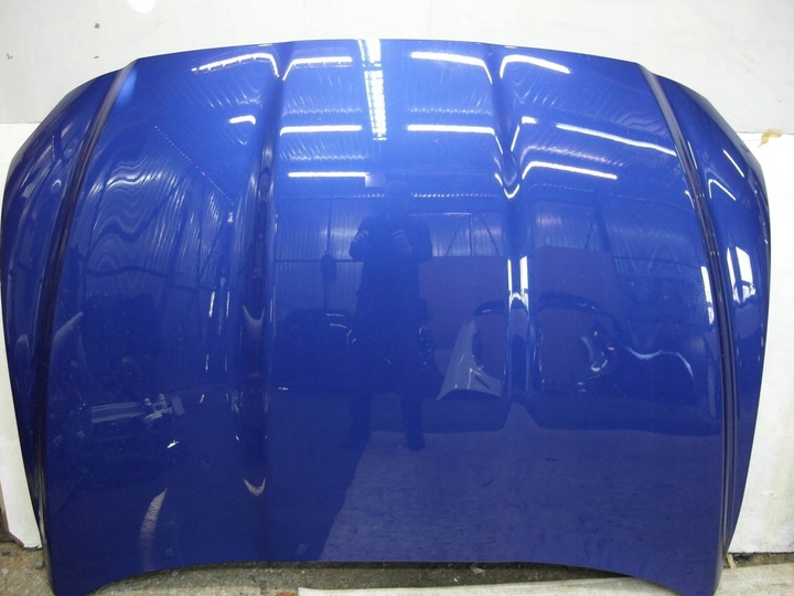 фото №1, Jaguar f-pace f pace ідеальна капот передня кришка nr72