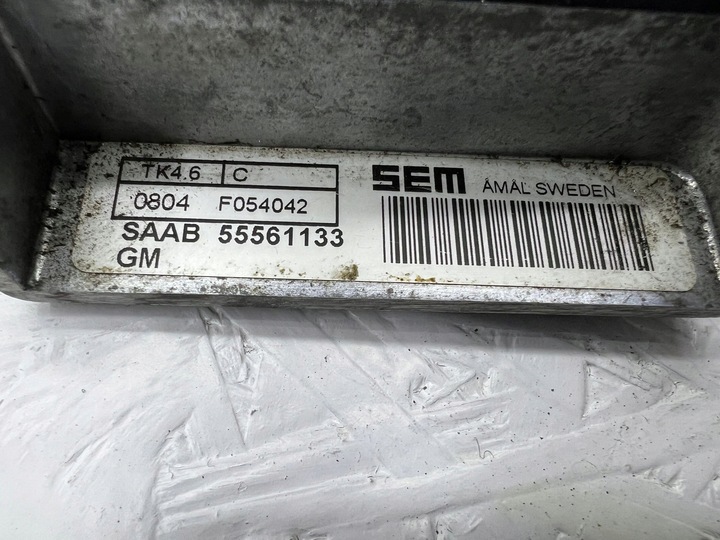 фото №8, Saab 9-5 2002 котушка запалювання високого напруги