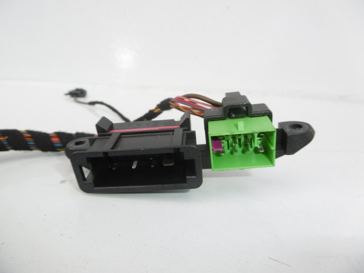 фото №8, Жгут нагревателя вентилятор eu cayenne touareg