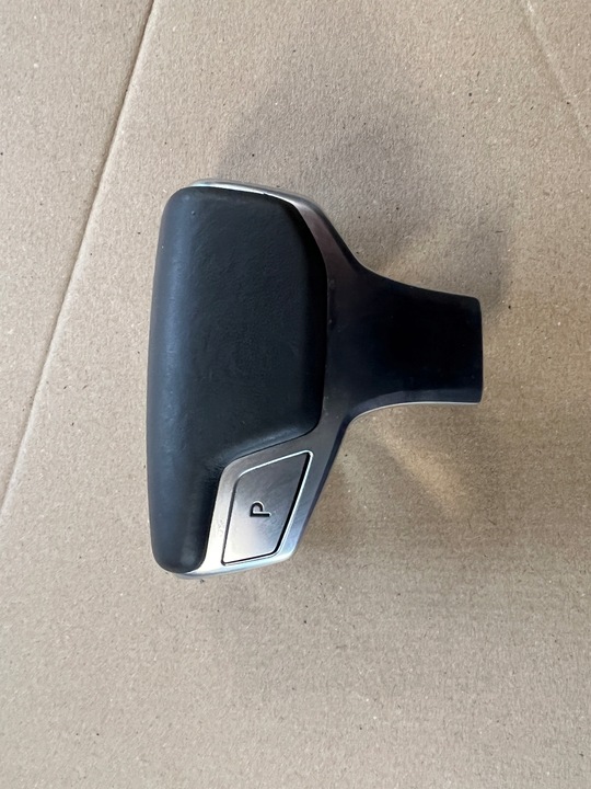 фото №1, Audi a8 d5 ручка изменения коробки передач 4n1713140c