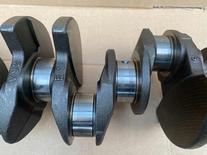 фото №9, Citroen c3 ii 1.4 8v kft wał коленчатый 49 tyś km!!!