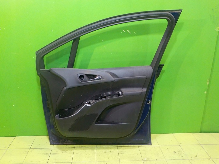 фото №6, Opel meriva b 1.4 t 13r 5d двері праві перед