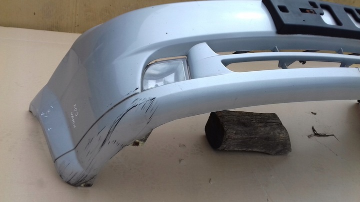 фото №8, Бампер перед переднє chevrolet lacetti nubira iii 03- gcy