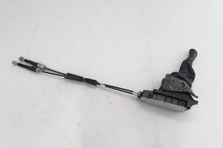 фото №8, Механизм изменения коробки передач dacia sandero ii 749650548r 0.9l бензин 66kw 2014