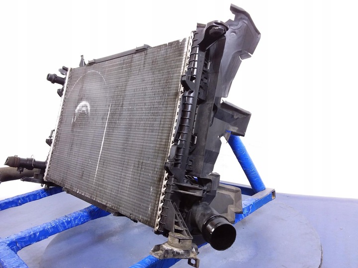 фото №4, Audi q5 8r 2.0 tdi комплект радіатор