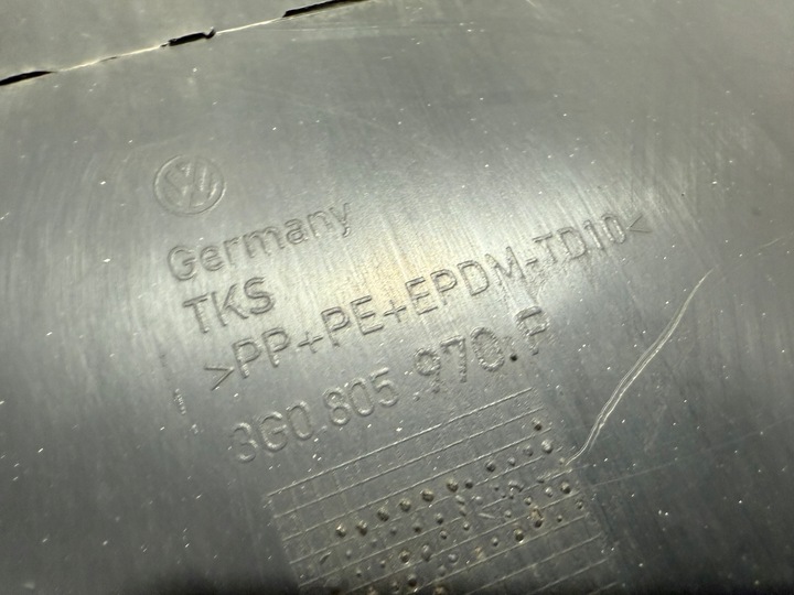 фото №5, Volkswagen passat b8 3g0 підкрилок передні праві перед