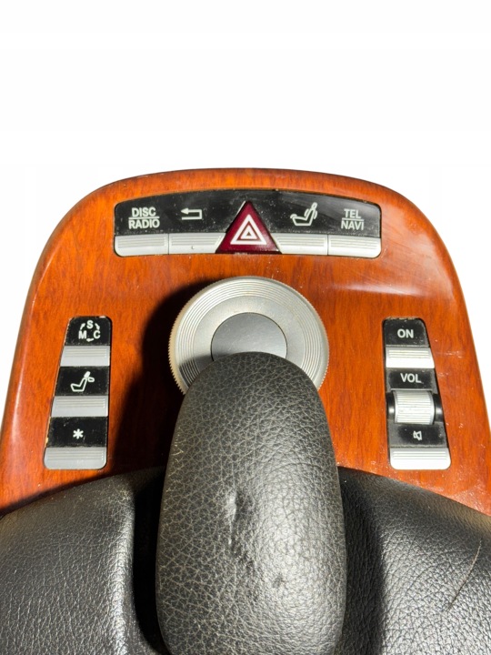 фото №5, Тунель середній підлокітник mercedes-benz w221 a2218705358