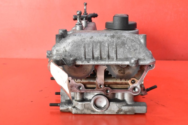 фото №4, Головка двигателя 22111-2a100 kia ceed 1 i 1.6 crdi 115 km 07-10