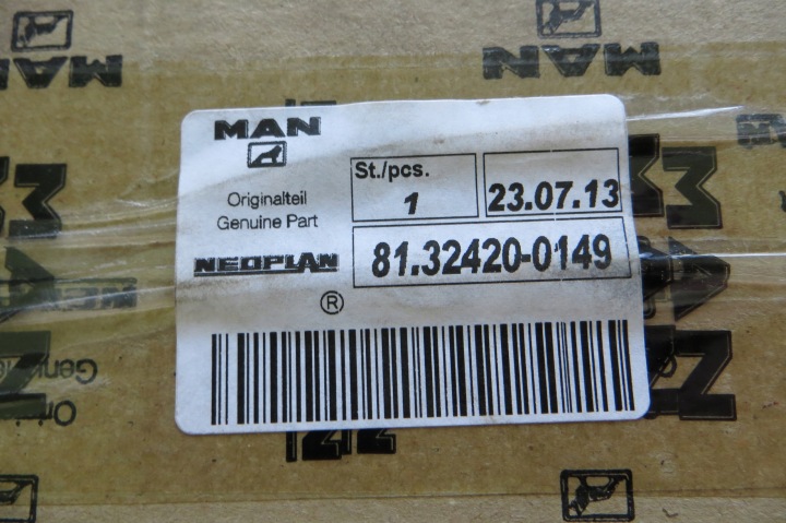 фото №6, Synchronizator man 81.32420-0149 oem номер