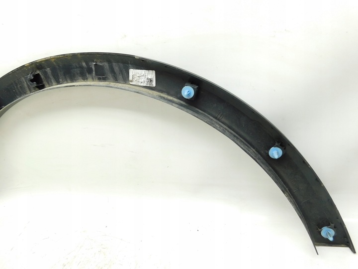 фото №8, Планка крила ліва зад 10734127 654572627 - mg zs suv рестайлінг 19-24