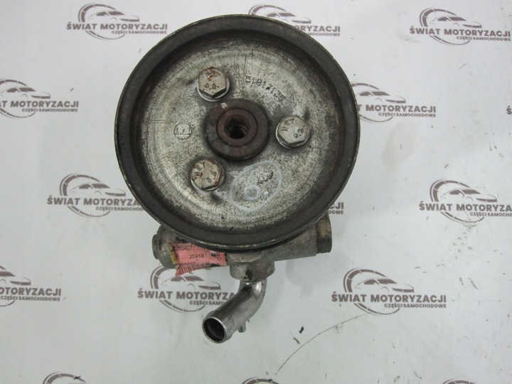 фото №7, Fiat combo 1.3 cdti 13r 90km a13fd насос усилителя 51894443 51817135