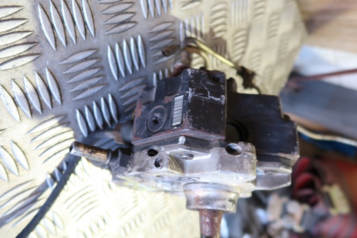 фото №10, Насос пального вприскувальний ducato 0445020008