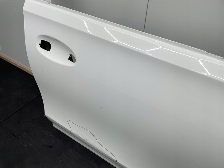 фото №11, Mercedes gle gls w167 167 двері передні праві перед