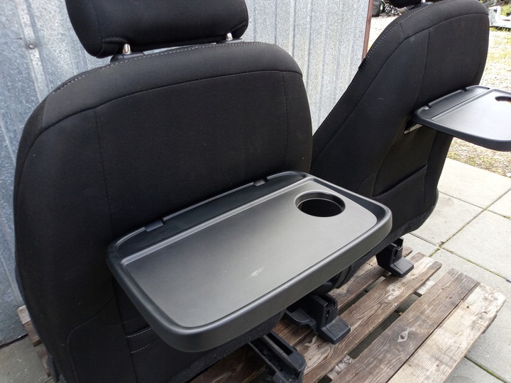 фото №9, Ford galaxy mk4 s max mk2 2018r сидіння пасажира правий перед