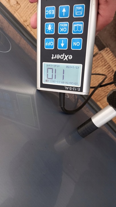 фото №9, Дверь левая зад opel astra hb 00r