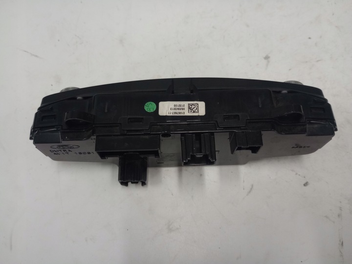 фото №9, Ford b-max панель кондиціонера av1t-18c612 e1067607 європа