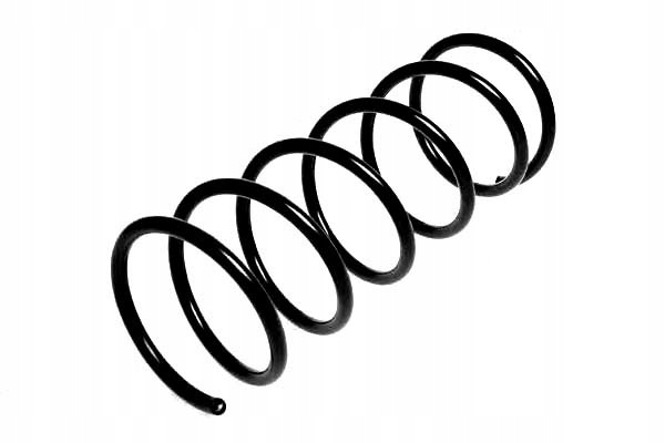 фото №2, Lesjofors пружина підвішування toyota avensis 2.0/