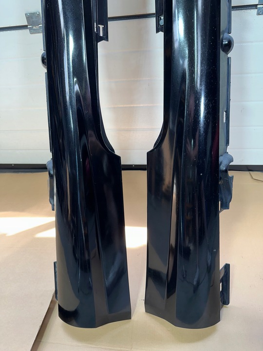 фото №5, Планка порогова ліва, права mercedes w207 amg c197