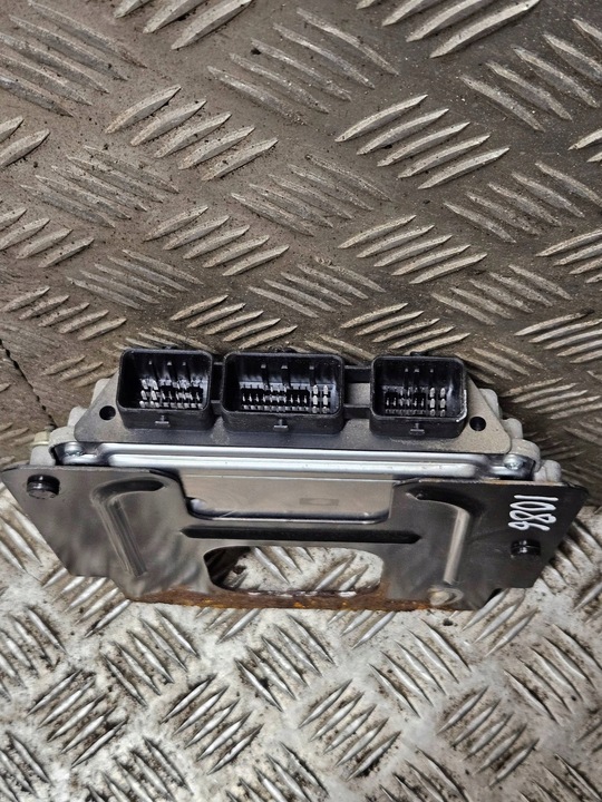 фото №1, Citroen c4 i 2005 блок керування / модуль ecu