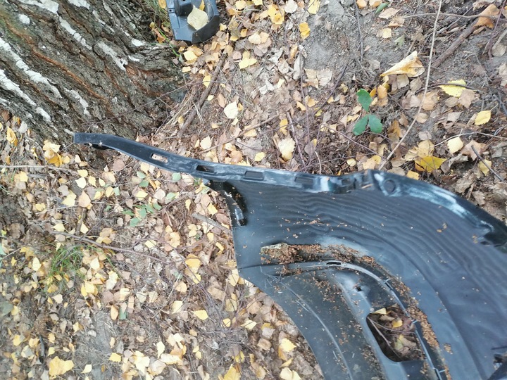 фото №8, Бампер зад audi a3 5d sportback 8p4807511