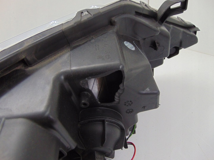 фото №10, Nissan qashqai j11 14- лампа ліва повний led