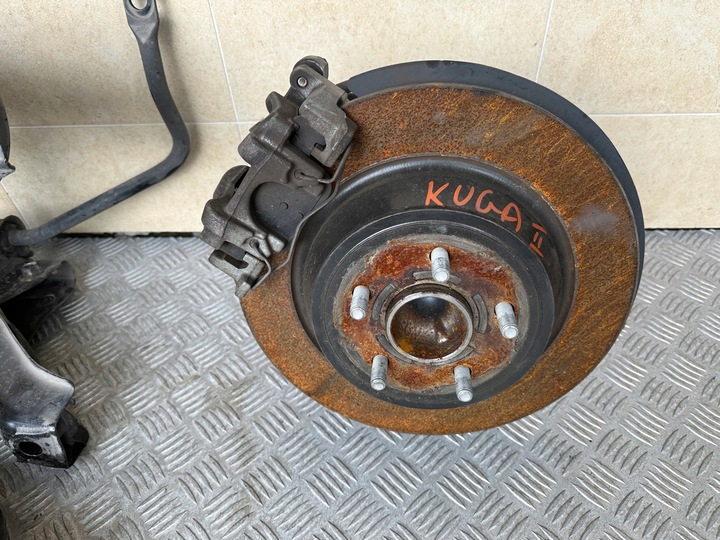 фото №5, Подвешивание задние комплектные ford kuga ii mk2 рестайлинг