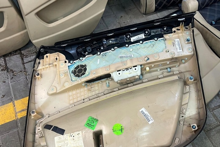 фото №14, Комплект сидінь bmw x6 e71, e72 6974889 дизель 2008