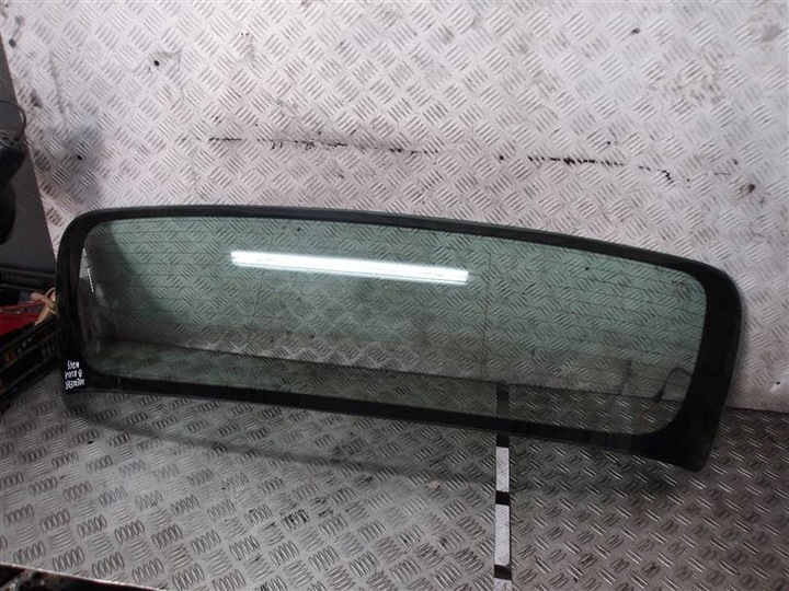 фото №1, Кришка скло кришки зад mercedes w245