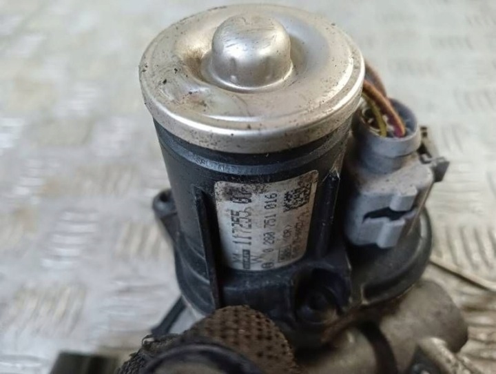 фото №7, Superb yeti 2,0 tdi клапан egr радиатор выхлопных газов 03l131512cf 0280751016