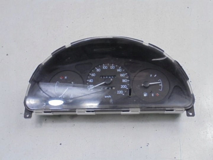 фото №9, Daewoo lanos спидометр приборы 1.4b 96489044