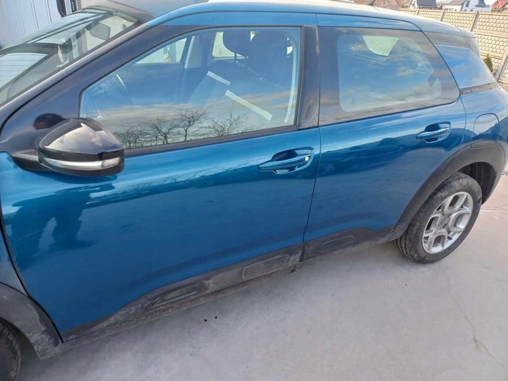 фото №1, Двері передні ліві citroen c4 cactus рестайлінг etxd