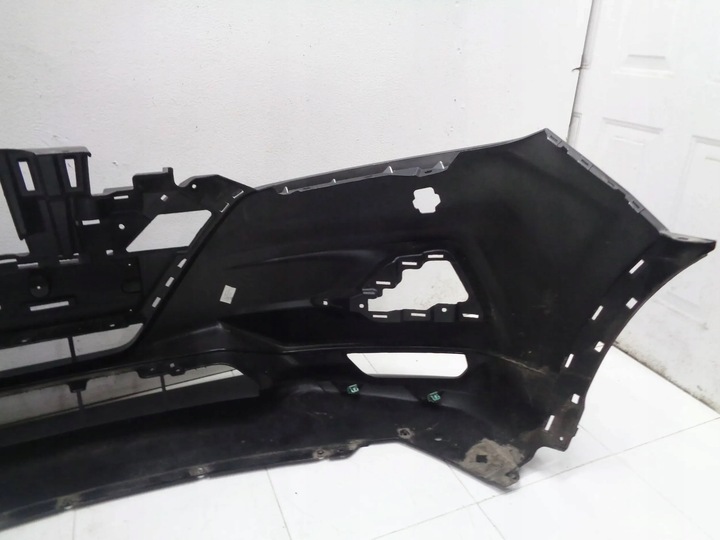 фото №7, Nissan qashqai j11 бампер перед переднє рестайлінг 17-21r омивачі