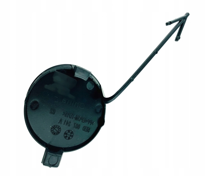 фото №3, Заглушка фаркоп буксировочный 69d207-9 polcar