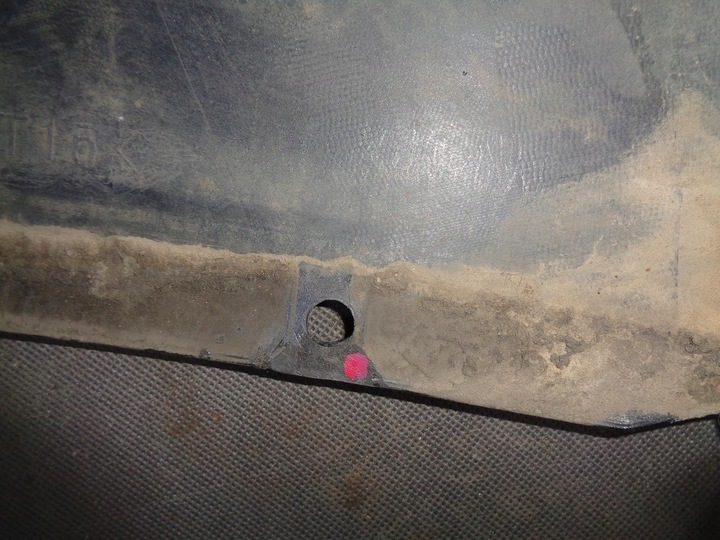 фото №11, Nissan juke nismo rs 13- спойлер накладка перед