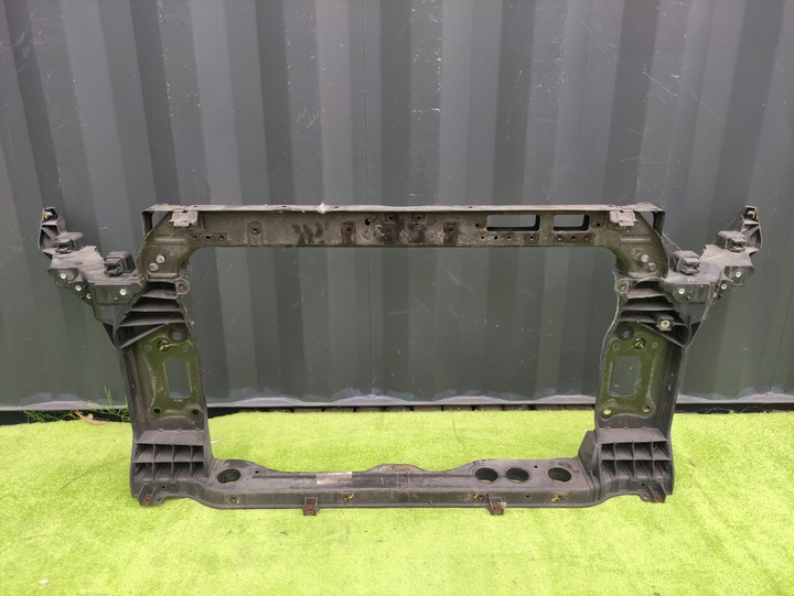 фото №1, Hyundai tucson iii 15- pas переднє підсилювач