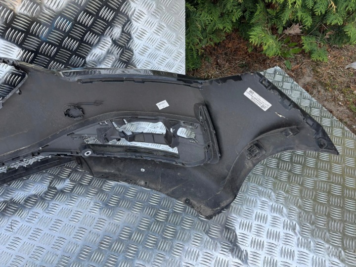 фото №9, Seat leon cupra iv бампер перед 5fa807217b