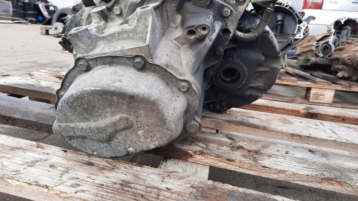 фото №9, Коробка передач коробки передач 20dp72 citroen c4 ii 12r 1.6 hdi