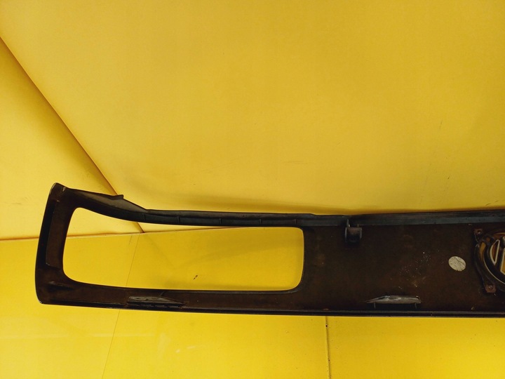 фото №9, Решітка радіатора решітка vw passat b3 лак: la5v 3578536535 nr251