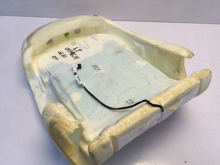 фото №9, Mercedes gla h247 спинка з підігрівом лівий перед