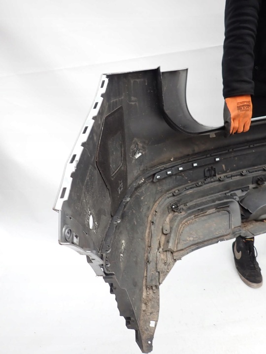 фото №11, Vw tiguan ii 2 allspace 17-20 бампер зад задній pdc