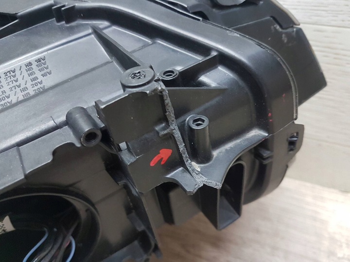 фото №12, Лампа передня ліва volkswagen passat b8 3g1941081p