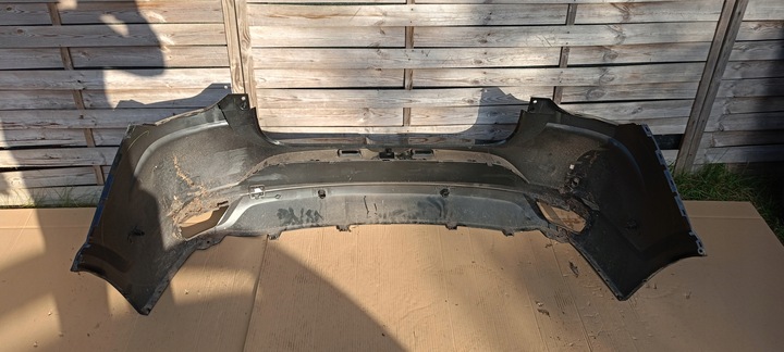 фото №8, Бампер зад задний renault megane iv 4 рестайлинг 21-24rok 850228765r mp8377 оригинал