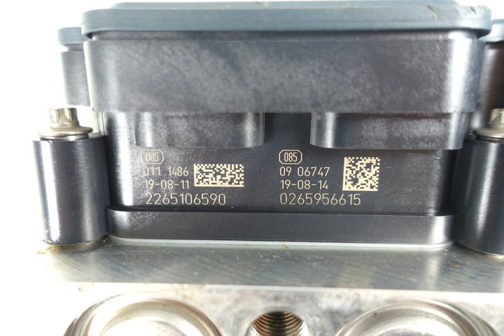 фото №6, Насос abs mercedes sprinter 907 w907 910 w910 a9079002904 0265956615
