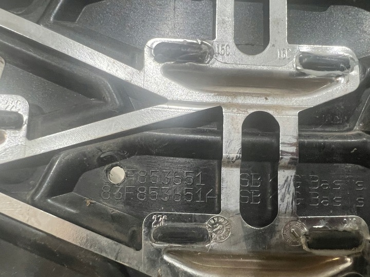 фото №10, Audi оригинальный номер 83f853651a