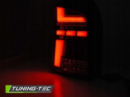 фото №7, Лампы диодные чёрный led do vw t6.1 transporter