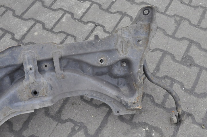 фото №6, Toyota yaris ii підрамник підвішування перед + стрижень